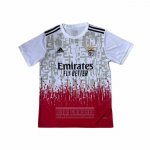 Tailandia Camiseta De Futbol Benfica Special 2025-2026 Blanco Rojo