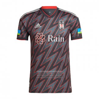 Tailandia Camiseta De Futbol Besiktas JK Tercera 2022-2023