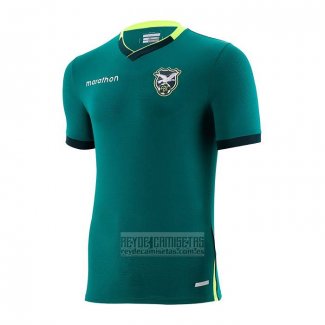 Tailandia Camiseta De Futbol Bolivia Primera 2026