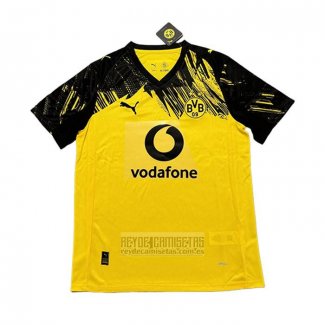 Tailandia Camiseta De Futbol Borussia Dortmund Primera 2025-2026