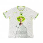 Tailandia Camiseta De Futbol Brasil Jesus 2025 Blanco