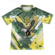 Tailandia Camiseta De Futbol Brasil Special 2024-2025 Verde