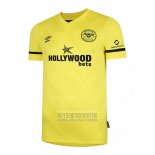 Tailandia Camiseta De Futbol Brentford Segunda 2021-2022