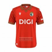 Tailandia Camiseta De Futbol Burgos Tercera 2025-2026