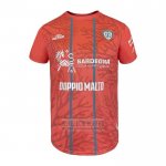 Tailandia Camiseta De Futbol Cagliari Calcio Cuarto 2025-2026