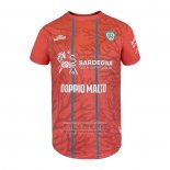 Tailandia Camiseta De Futbol Cagliari Calcio Cuarto 2025-2026