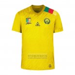 Tailandia Camiseta De Futbol Camerun Segunda 2022