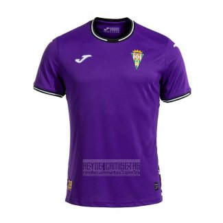 Tailandia Camiseta De Futbol Cordoba Segunda 2024-2025
