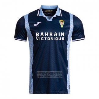 Tailandia Camiseta De Futbol Cordoba Segunda 2025-2026