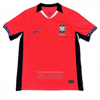 Tailandia Camiseta De Futbol Corea del Sur Primera 2025