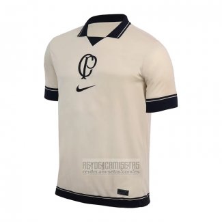 Tailandia Camiseta De Futbol Corinthians Cuarto 2023