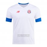 Tailandia Camiseta De Futbol Costa Rica Segunda 2022