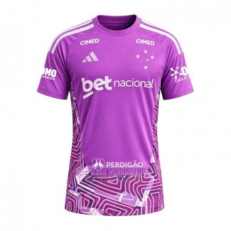 Tailandia Camiseta De Futbol Cruzeiro Portero Tercera 2026