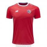 Tailandia Camiseta De Futbol Costa Rica Primera 2018