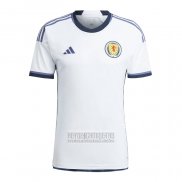 Tailandia Camiseta De Futbol Escocia Segunda 2022