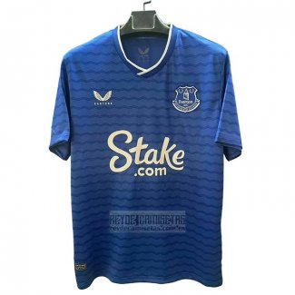 Tailandia Camiseta De Futbol Everton Primera 2025-2026