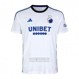 Tailandia Camiseta De Futbol F.C. Copenhagen Primera 2023-2024