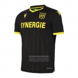 Camiseta De Futbol FC Nantes Segunda 2020-2021