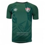 Tailandia Camiseta De Futbol Fluminense Portero 2020 Verde