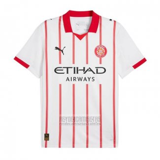 Tailandia Camiseta De Futbol Girona Primera 2025-2026