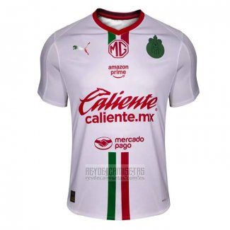 Tailandia Camiseta De Futbol Guadalajara Segunda 2025-2026