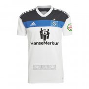 Tailandia Camiseta De Futbol Hamburger Primera 2022-2023