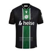 Tailandia Camiseta De Futbol Hannover 96 Segunda 2025-2026
