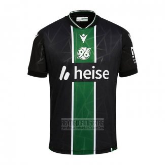 Tailandia Camiseta De Futbol Hannover 96 Segunda 2025-2026