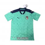 Tailandia Camiseta De Futbol Italia Portero Tercera 2020