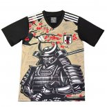 Tailandia Camiseta De Futbol Japon Anime 2024-2025 Amarillo