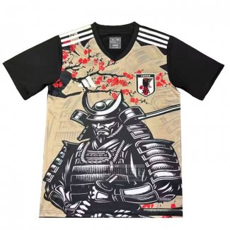 Tailandia Camiseta De Futbol Japon Anime 2024-2025 Amarillo