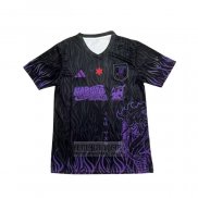 Tailandia Camiseta De Futbol Japon Sasuke 2025-2026