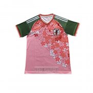 Tailandia Camiseta De Futbol Japon Special 2025 Rosa