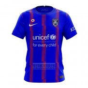 Tailandia Camiseta De Futbol Johor Darul Ta'zim Primera 2022