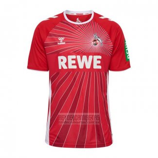 Tailandia Camiseta De Futbol Koln Segunda 2024-2025