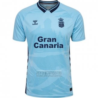 Tailandia Camiseta De Futbol Las Palmas Segunda 2025-2026
