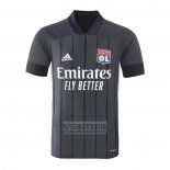Camiseta De Futbol Lyon Segunda 2020-2021