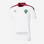 Tailandia Camiseta De Futbol Marruecos Segunda 2020-2021