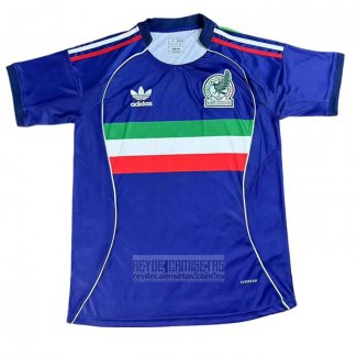 Tailandia Camiseta De Futbol Mexico Segunda 2025
