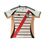 Tailandia Camiseta De Futbol Mexico Special 2026 Blanco Naranja