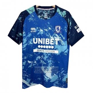 Tailandia Camiseta De Futbol Middlesbrough Tercera 2024-2025