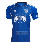 Tailandia Camiseta de Futbol Millonarios Primera 2023