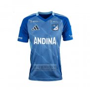 Tailandia Camiseta De Futbol Millonarios Primera 2025