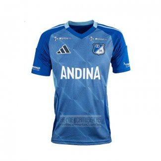 Tailandia Camiseta De Futbol Millonarios Primera 2025