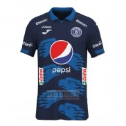 Tailandia Camiseta De Futbol Motagua Primera 2023-2024