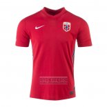 Tailandia Camiseta De Futbol Noruega Primera 2020-2021