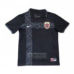 Tailandia Camiseta De Futbol Noruega Special 2025 Negro