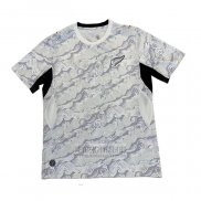 Tailandia Camiseta De Futbol Nueva Zelanda Segunda 2026