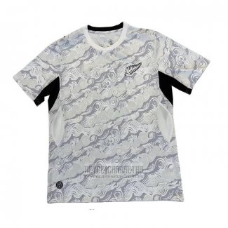 Tailandia Camiseta De Futbol Nueva Zelanda Segunda 2026