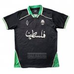 Tailandia Camiseta De Futbol Palestina Special 2025-2026 Negro